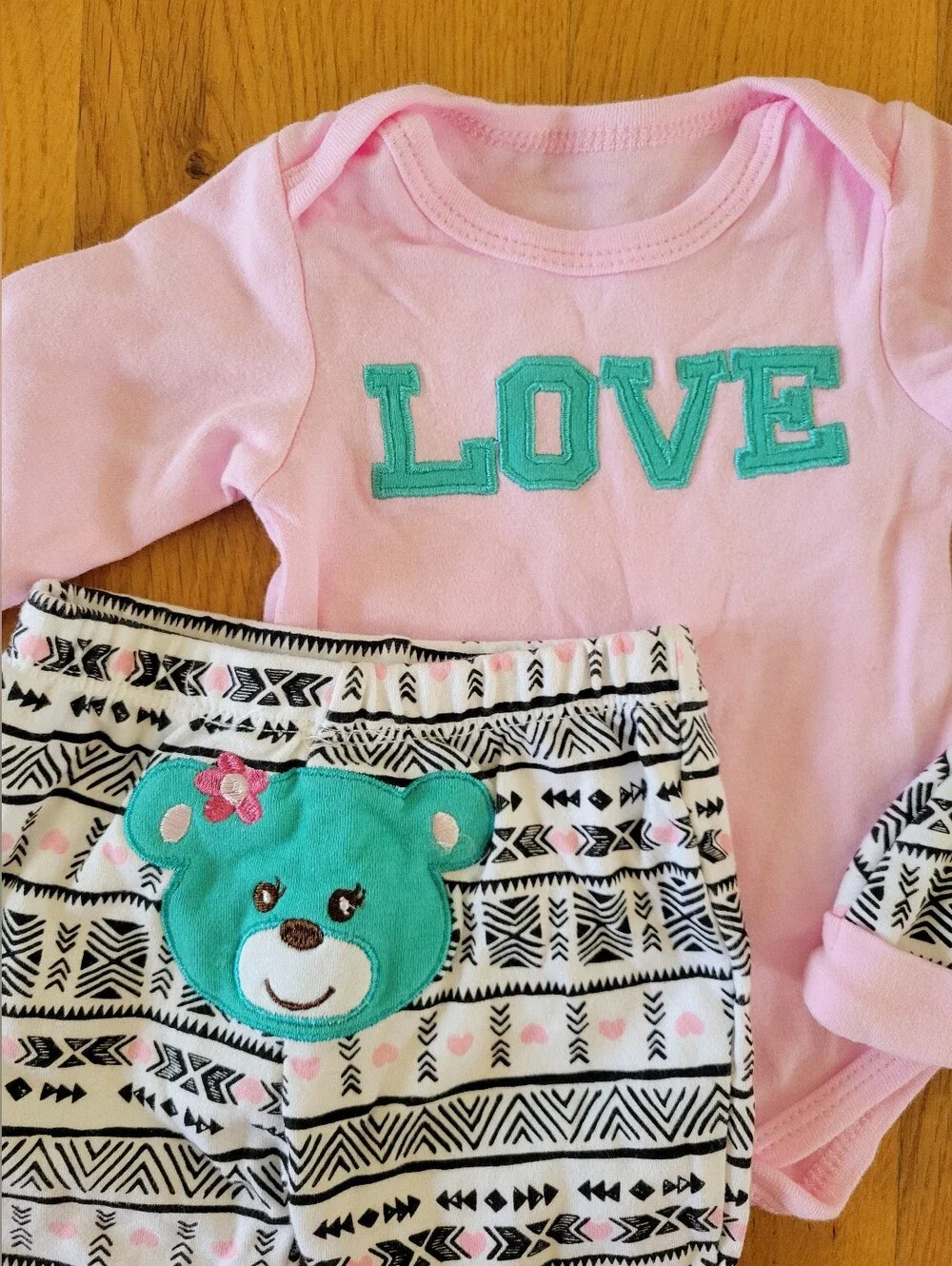 Reborn Doll Outfit